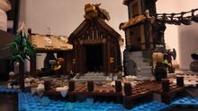 LEGO Ideas Viking Village Lego 21343