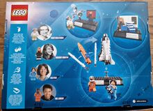 Lego Ideas Women of NASA Lego 21312