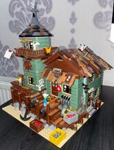 LEGO Ideas: Old Fishing Store (21310) Lego 21310