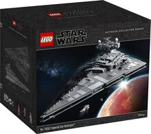 LEGO IMPERIALER STERNENZERSTÖRER 75252 Lego 75252