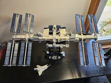 Lego international space station Lego 21321