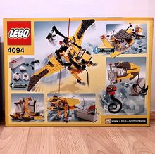 Lego Inventor Motor Movers Monkey 4094 by LEGO Lego 4094