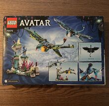 Lego Jake & Neytiri’s First Banshee Flight #75572 NIB Lego 75572