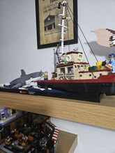 Lego jaws set Lego
