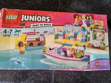 Lego Juniors Lego 10749