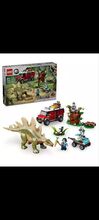 LEGO®️ Jurassic World Dinosaur Missions: Stegosaurus Discovery 76965 Lego 76965