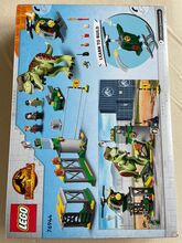 LEGO Jurassic World / T. Rex Ausbruch UNGEÖFFNET Lego 76944