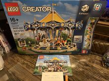 Lego carousel Lego 10257