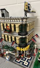 Lego Kaufhaus Lego 10211