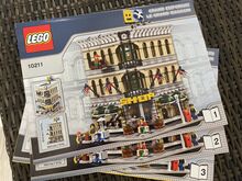 Lego Kaufhaus Lego 10211