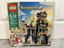Lego Kingdoms 7947 - Prison Tower Rescue - Complete - Retired Set Lego 7947