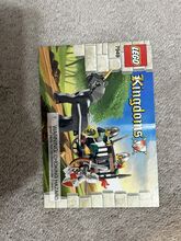 Lego Kingdoms 7949 - Prison Carriage Rescue - 100% Complete - Retired Set Lego 7949