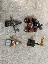 Lego Kingdoms 7950 - Knight’s Showdown - 100% Complete - Retired Set Lego 7950