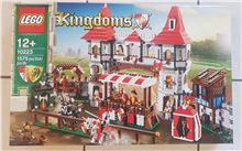 Lego Kingdom's Joust, Lego 10223, Tracey Nel, Castle, Edenvale