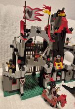 LEGO Ritterburg, 6097 Burg des Grafen Fledermaus Lego 6097