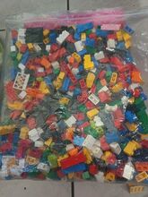 Lego Collection - Mixed Pieces + Minifigures Lego