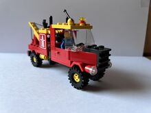 Lego - Crane Truck Lego 6674
