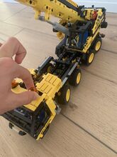 LEGO Kranwagen/LKW - (Lego 42108) - vollständig Lego 42108