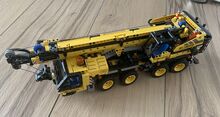 LEGO Kranwagen/LKW - (Lego 42108) - vollständig, Lego 42108, Marcel, Technic, Oberrohrdorf