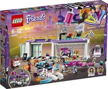 LEGO Creative Tuning Shop 41351 Lego 41351