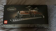 LEGO® Crocodile Locomotive Set for Sale Lego 10277