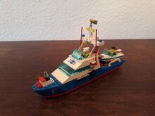 Lego Küstenwache Boot - 6353 Lego 6353