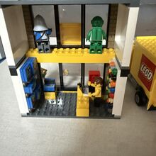 Lego Laden Lego
