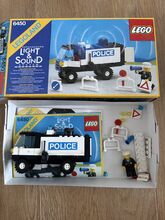 Lego land light and sound police Lego 6450