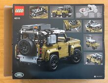 LEGO Land Rover Defender Lego 42110