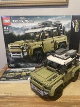 Lego Land Rover Defender Lego 42110