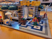 Lego Großes Kaufhaus Lego 10211