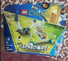 Lego Legends of Chima Sky Launch 70139 Lego 70139