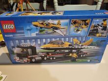 AIRSHOW LEGO TRUCK AND JET Lego 60389