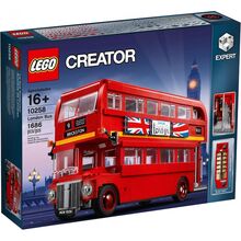 LEGO London Bus 10258, LEGO Creator Expert Lego 10258