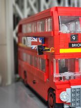 Lego london bus Lego 10258
