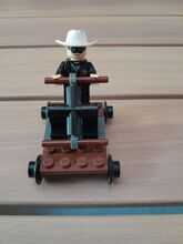 LEGO The Lone Ranger Lone Ranger's Pump Car Lego 30260