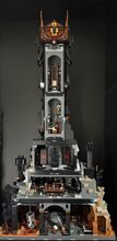 Lego Lord Of The Rings Barad-Dur 10333 Lego 10333
