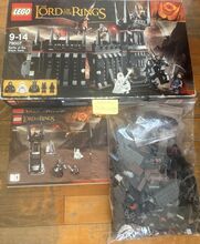 Lego Lord of the Rings:Battle at black gate Lego 79007