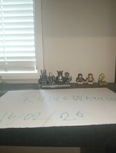 Lego Lord of the rings Minifigures Lego