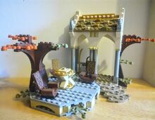 Lego LOTR Council of Elrond set 79006 Lego 79006