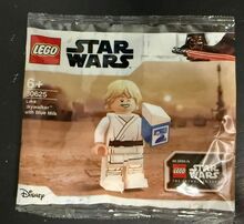 Lego Luke Skywalker 30625 Lego