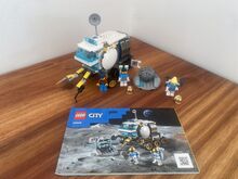 LEGO Luna Roving Vehicle Lego 60348