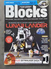 A Lego Magazine for Fans - Blocks (Issue 58) Lego Issue 58