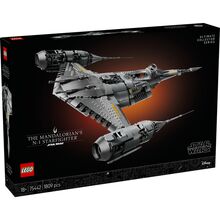 LEGO Mandalorian N1 Starfighter Set Brand New Lego