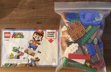 Lego Mario Lego 71360