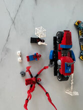 LEGO Marvel 76113 – Spider-Man Bike Rescue Lego 76113