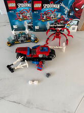 LEGO Marvel 76113 – Spider-Man Bike Rescue Lego 76113