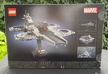 LEGO Marvel Avengers Helicarrier 76295 – Sealed New Lego 76295