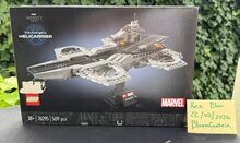 LEGO Marvel Avengers Helicarrier 76295 – Sealed New Lego 76295