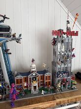 LEGO Marvel / Avengers Modular Buildings Top Zustand Lego